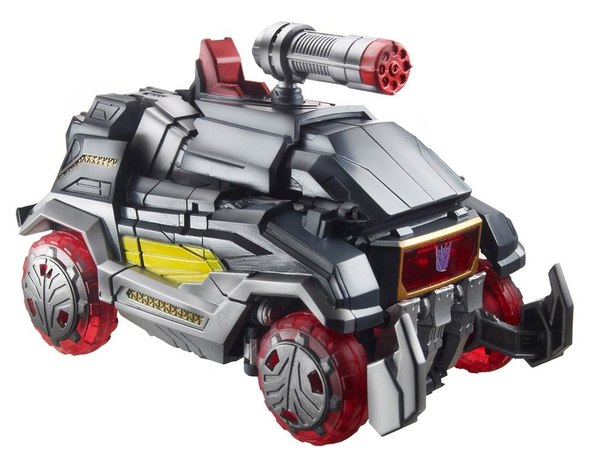 Transformers Generations Fall Of Cybertron Voyager Soundblaster  (1 of 7)